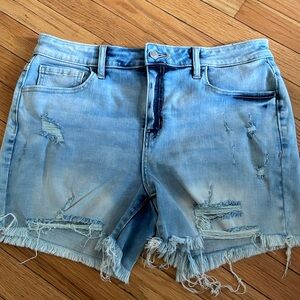 Zenana Size XL Shorts